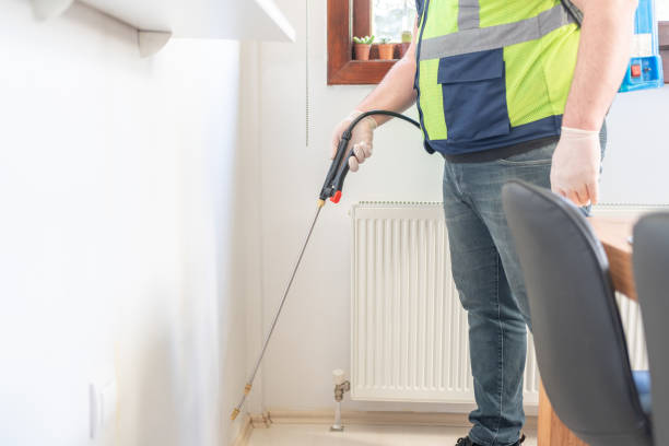 Best Pest Prevention Services  in Ahwahnee, CA
